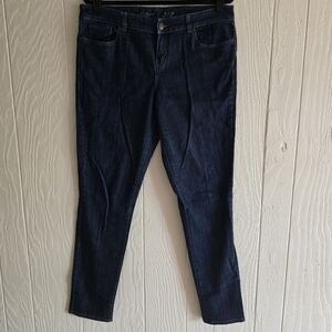 The Limited Jeans sz 14 Y2K
